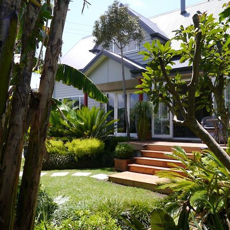Kereru Cottage Russell - James Cook Apartment المظهر الخارجي الصورة