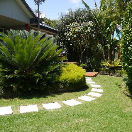 Kereru Cottage Russell - James Cook Apartment المظهر الخارجي الصورة