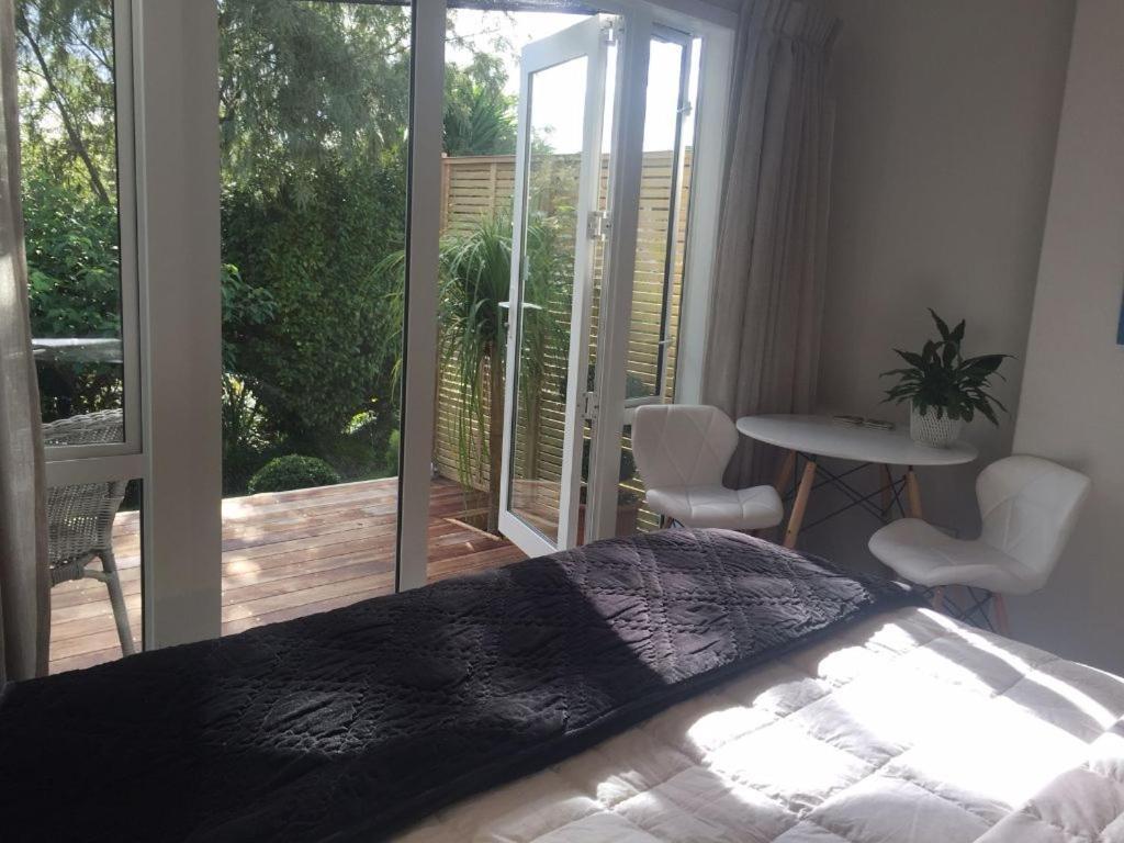Kereru Cottage Russell - James Cook Apartment المظهر الخارجي الصورة