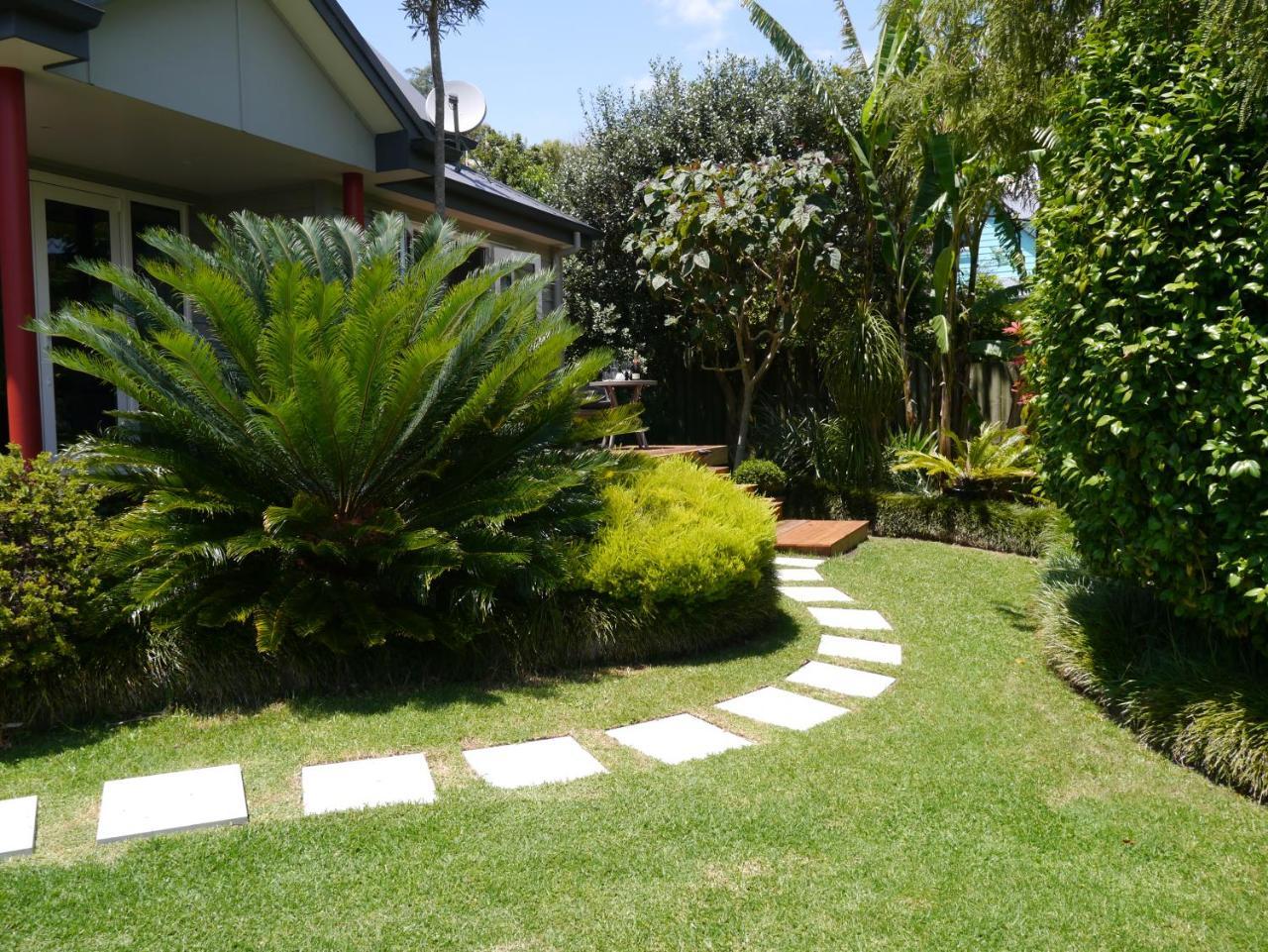Kereru Cottage Russell - James Cook Apartment المظهر الخارجي الصورة