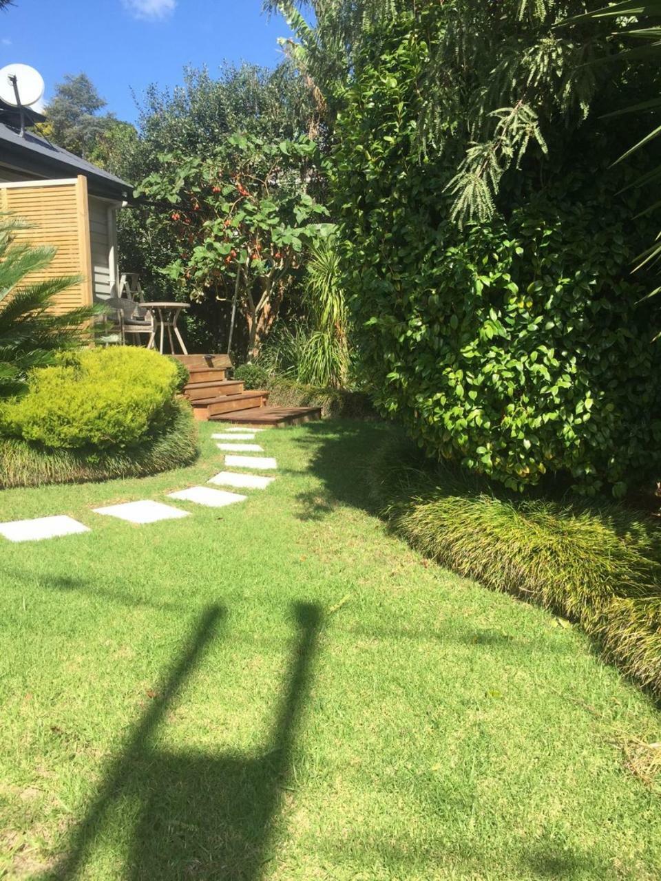 Kereru Cottage Russell - James Cook Apartment المظهر الخارجي الصورة