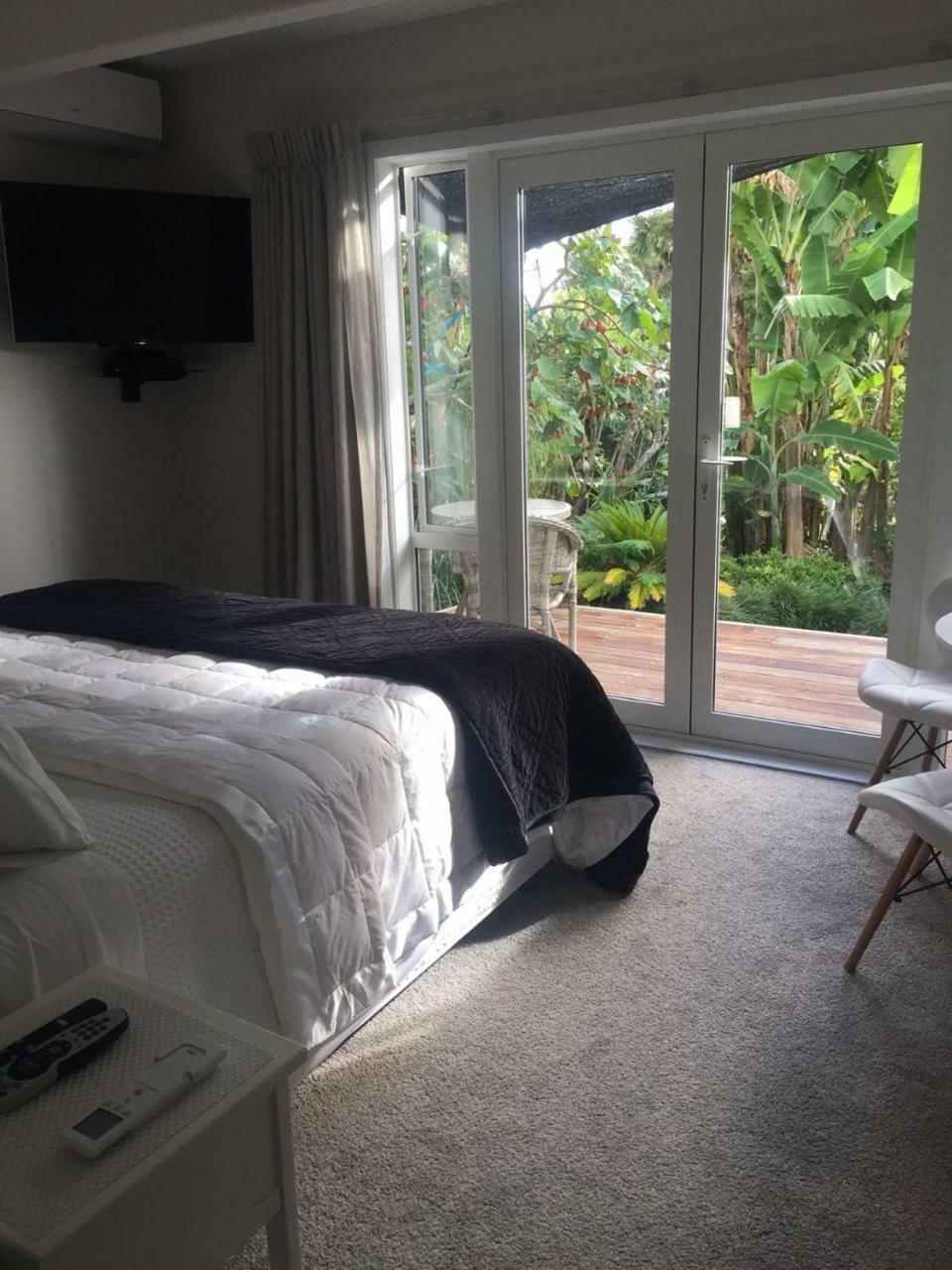 Kereru Cottage Russell - James Cook Apartment المظهر الخارجي الصورة