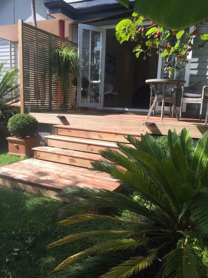 Kereru Cottage Russell - James Cook Apartment المظهر الخارجي الصورة